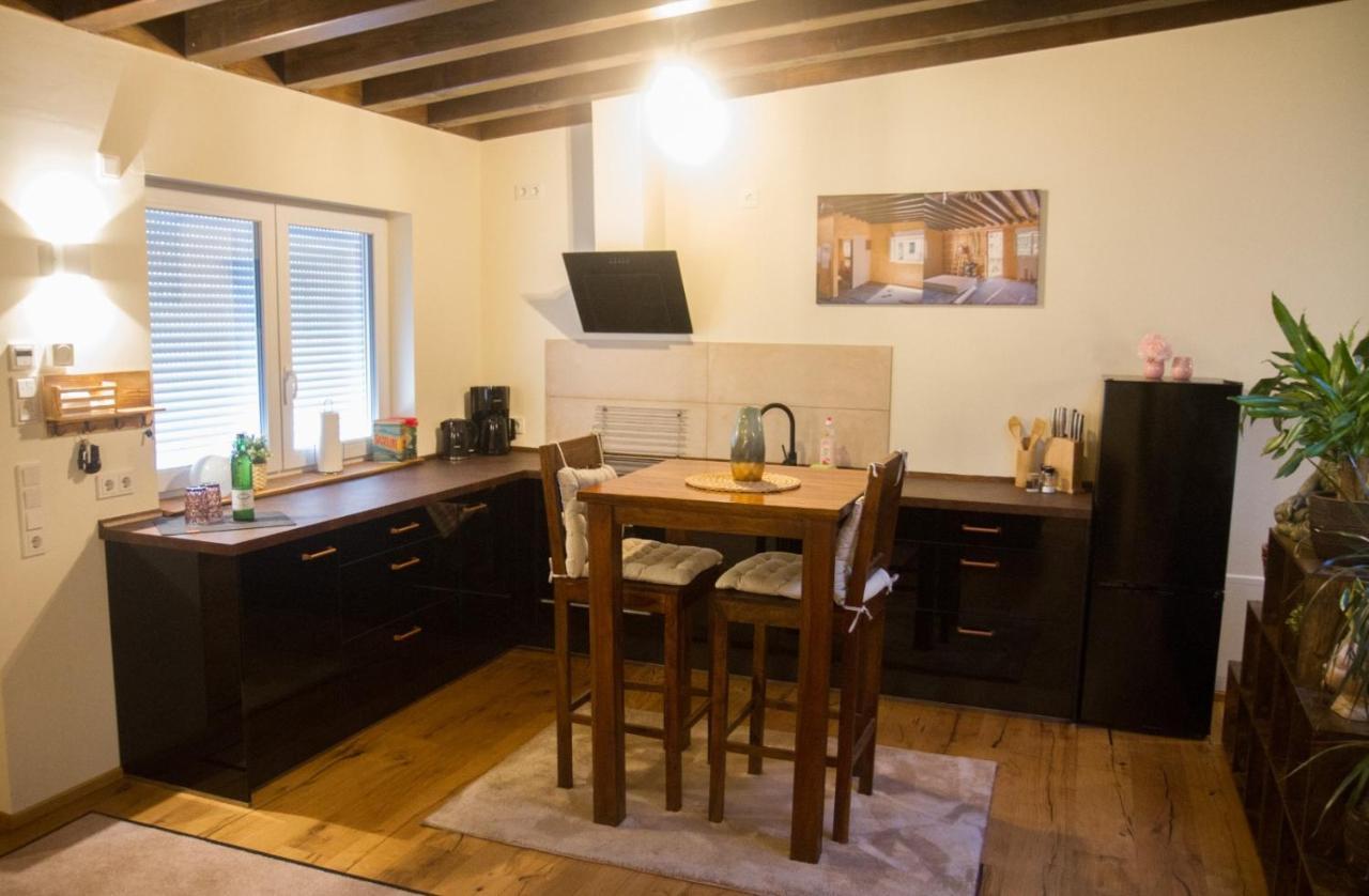 Apartment Black Der Sportschule Badura Lipsia Esterno foto